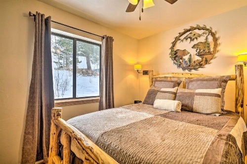 Mountain Paradise with Grill, WiFi and Stunning Views! image 8